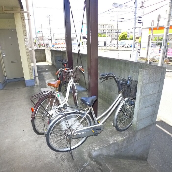 物件外観写真6　(建物設備)