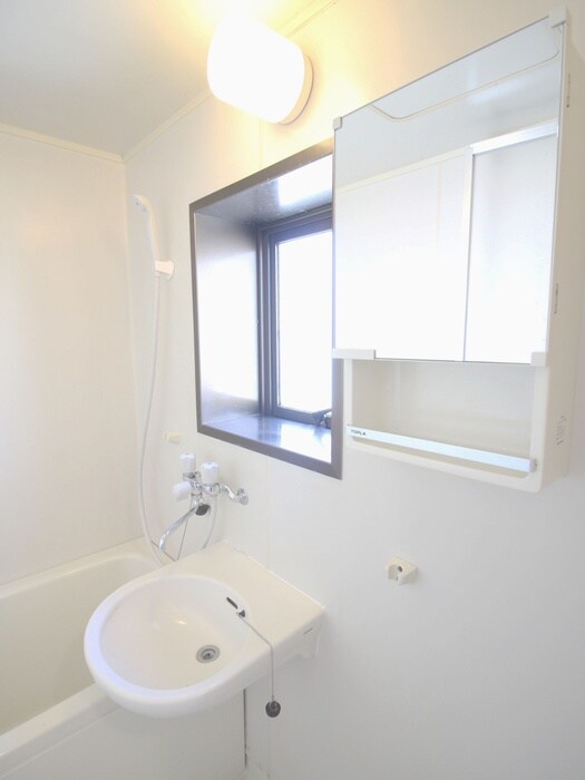 物件内観写真17　(洗面)