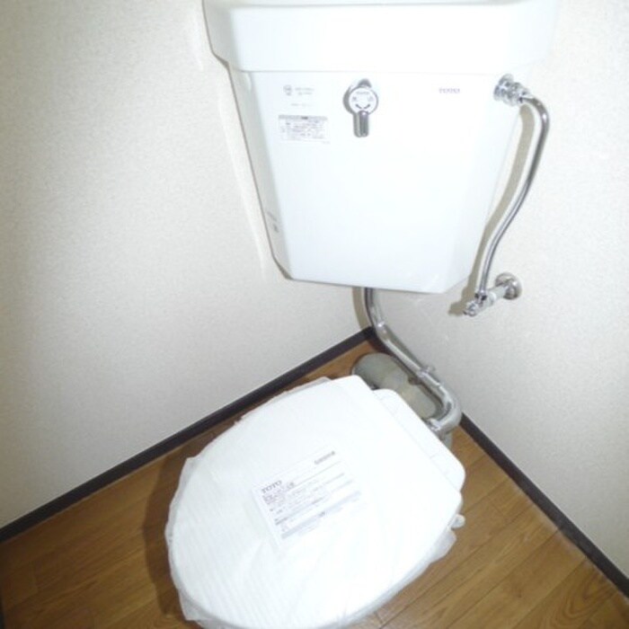 物件内観写真9　(トイレ)