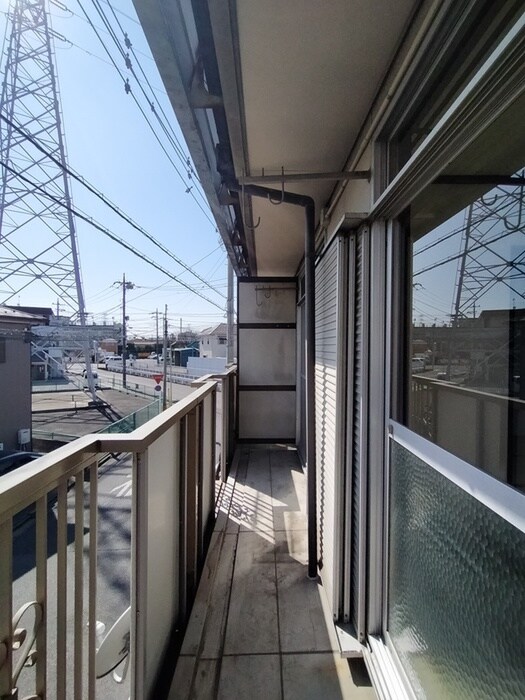 物件内観写真13　(ベランダ・バルコニー)