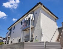 アサヒハイツⅢの外観写真