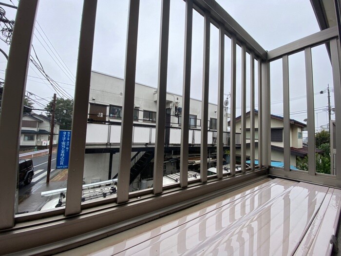 物件内観写真21　(ベランダ・バルコニー)