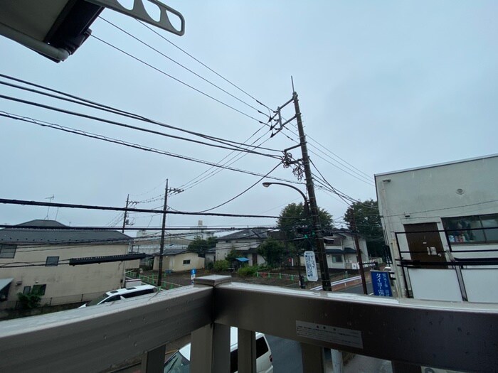 物件内観写真22　(室内からの展望)