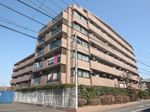 ナイスア－バン川崎小倉(302)外観写真