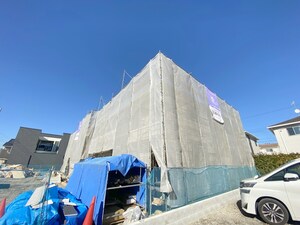 ラブ イクレールⅡ外観写真