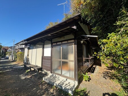 宮前貸家5外観写真