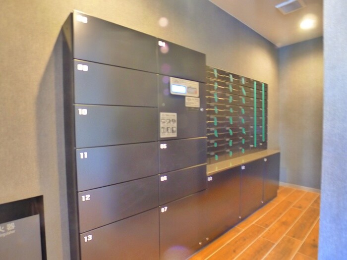 物件外観写真4　(建物設備)