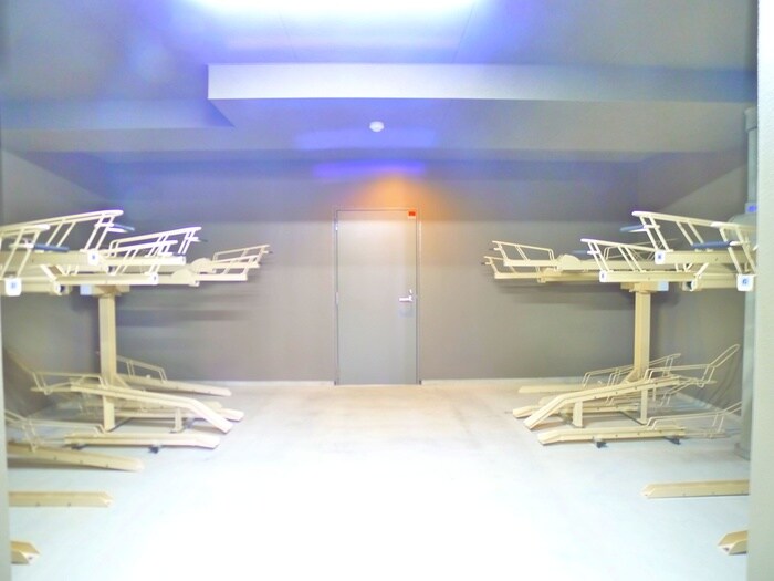 物件外観写真5　(駐輪場)