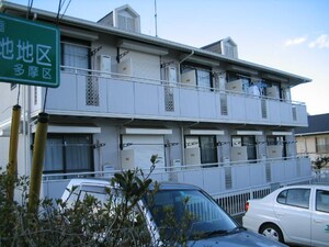 クレセントヒルス外観写真