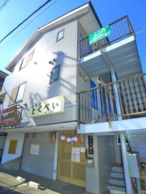 ダイトクビル外観写真