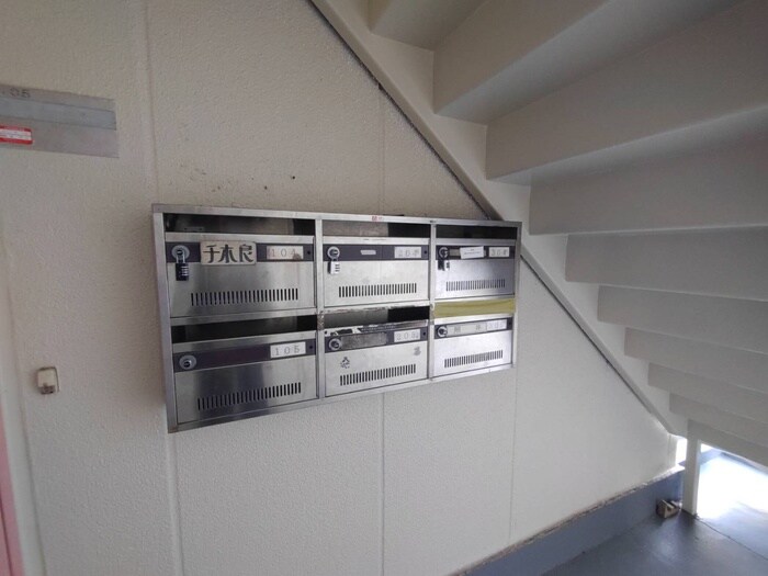 東橋本マンション（305）の建物設備