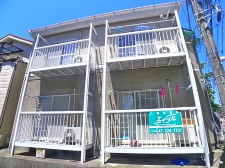 ヴァンテ－ヌ外観写真