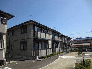 シエルⅥ外観写真