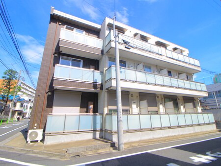 アファブルときわ台Ⅱ外観写真