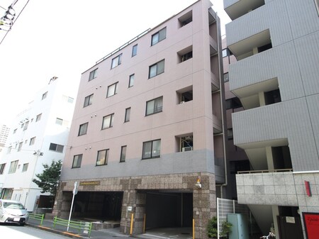 ﾗｲｵﾝｽﾞﾏﾝｼｮﾝ月島第2(304)外観写真