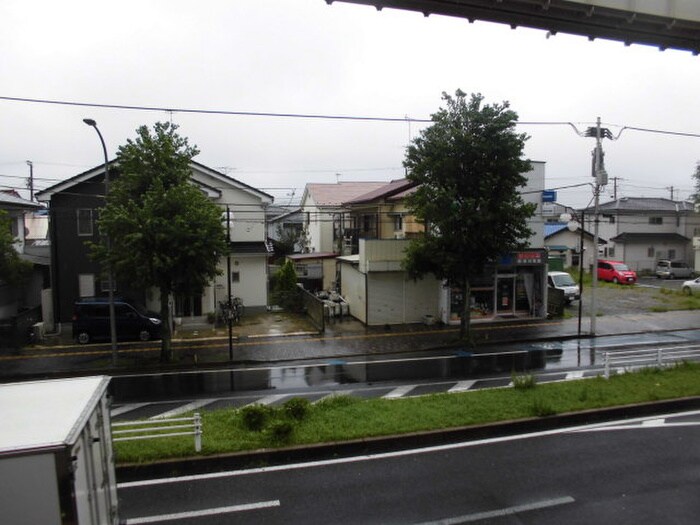 物件内観写真15　(室内からの展望)