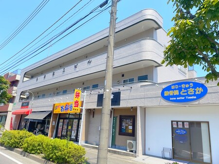 栗原第２ビル外観写真