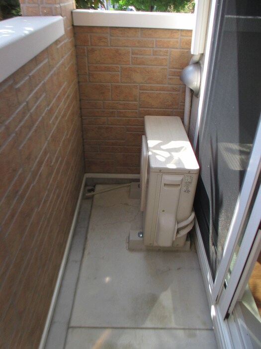 物件内観写真8　(ベランダ・バルコニー)