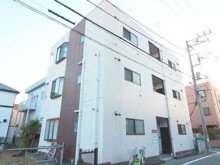 メゾンフルーレ外観写真
