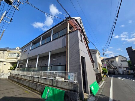 ドエルＴ外観写真