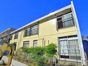 村山ハイツ外観写真