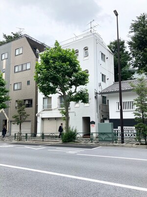 ハイツ森川外観写真