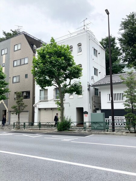 ハイツ森川外観写真