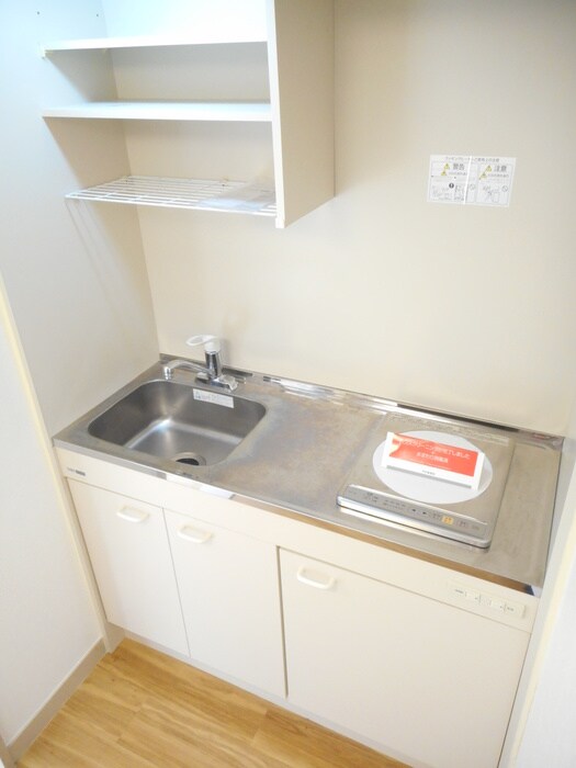 物件内観写真8　(キッチン)