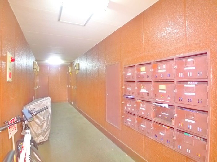 物件外観写真3　(建物設備)