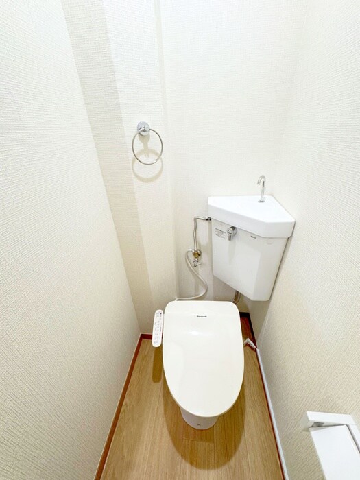 物件内観写真10　(トイレ)