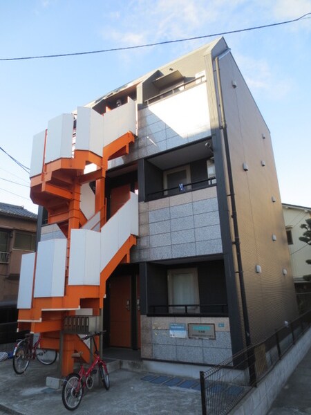 FUJISTA北池袋外観写真