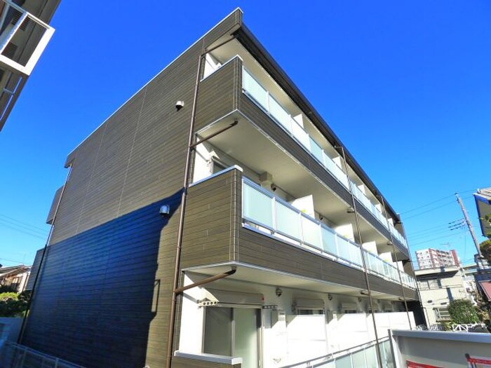 物件外観写真1　(外観写真)