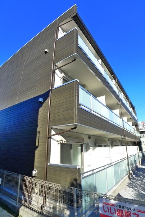 物件外観写真4　(外観写真)