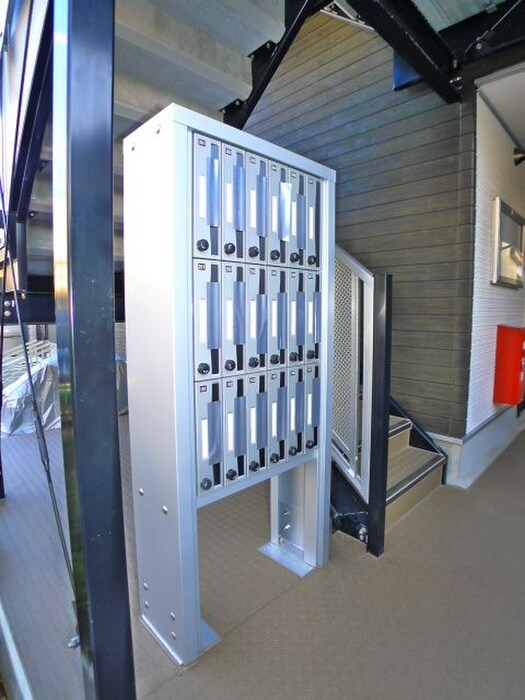 物件外観写真6　(建物設備)