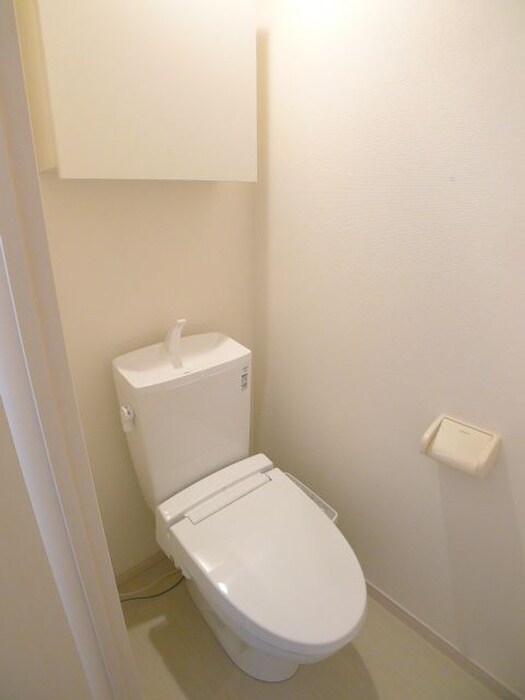 物件内観写真19　(トイレ)