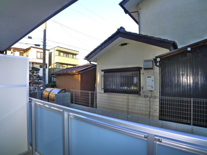 物件内観写真22　(室内からの展望)