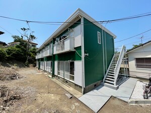 インセンス馬堀町外観写真