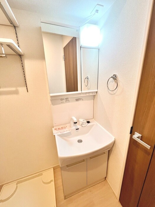 物件内観写真9　(洗面)