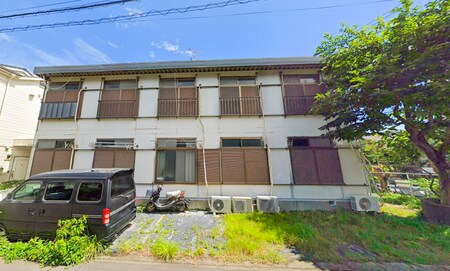 スカイハイツ外観写真