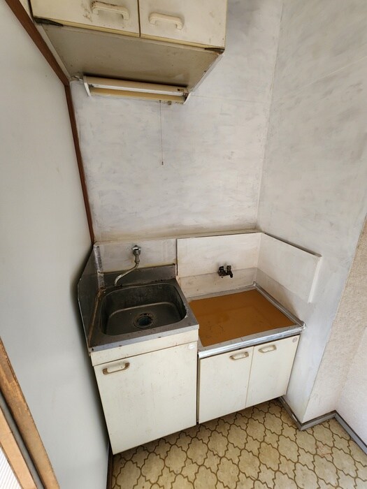 物件内観写真5　(キッチン)