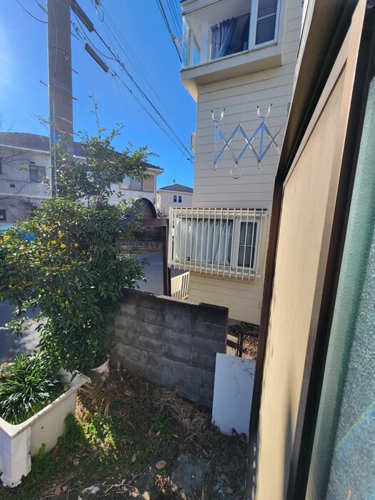 物件内観写真12　(ベランダ・バルコニー)