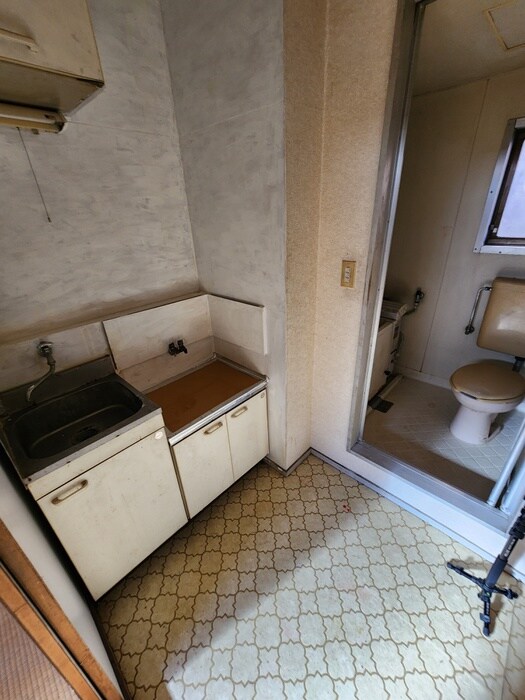 物件内観写真15　(キッチン)