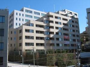 パ－クアクシス恵比寿(Ⅱ)外観写真