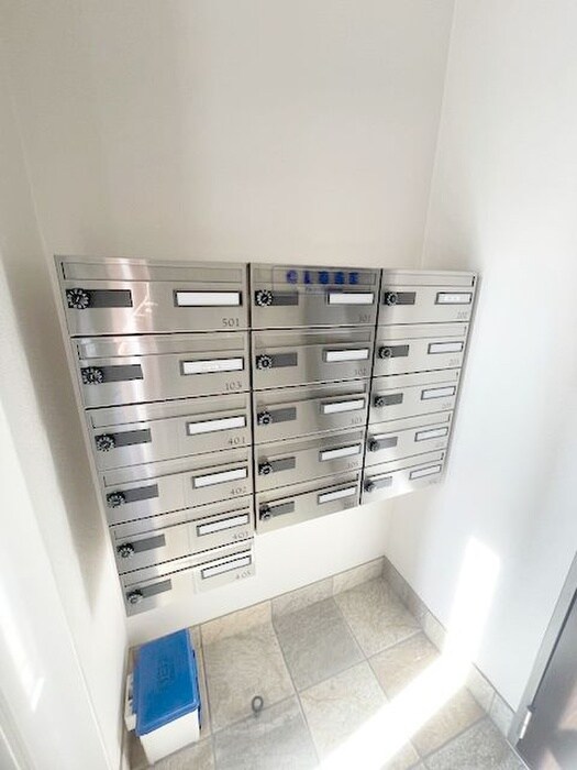 物件外観写真4　(建物設備)