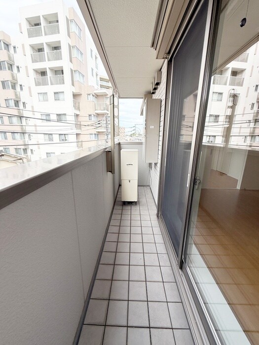 物件内観写真19　(ベランダ・バルコニー)