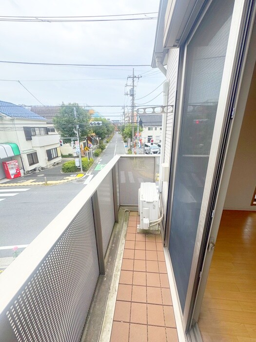 物件内観写真16　(ベランダ・バルコニー)