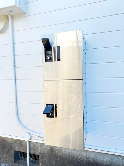 物件外観写真6　(建物設備)