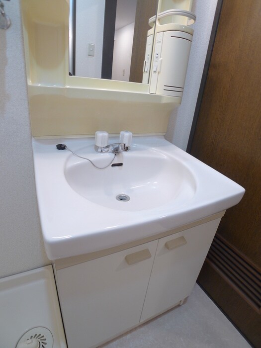 物件内観写真8　(洗面)