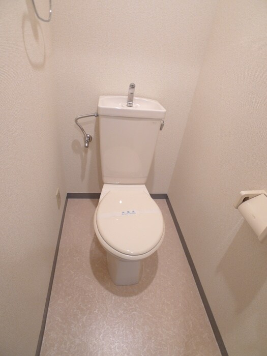 物件内観写真10　(トイレ)