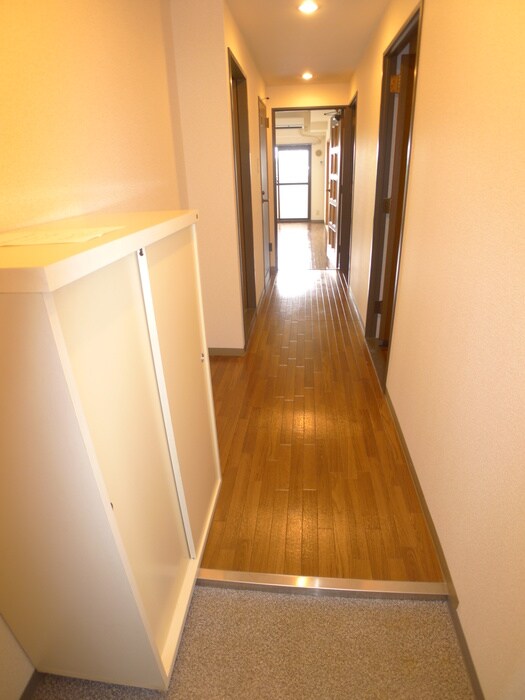 物件内観写真19　(玄関)